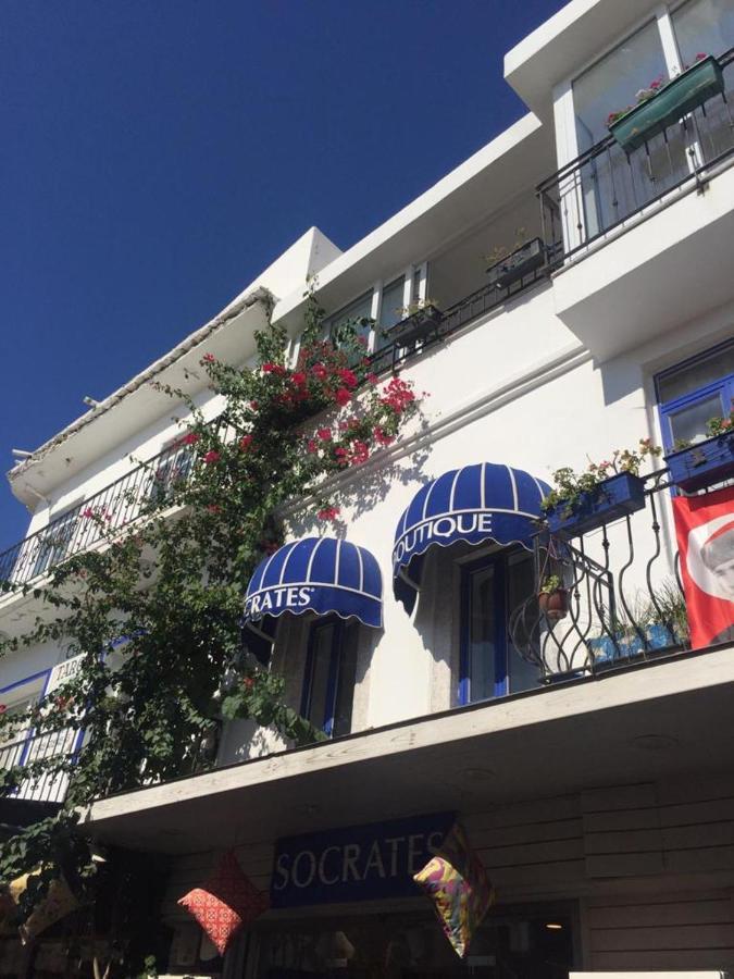 Houses Of Socrates - Manzara Apartamento Bodrum Exterior foto