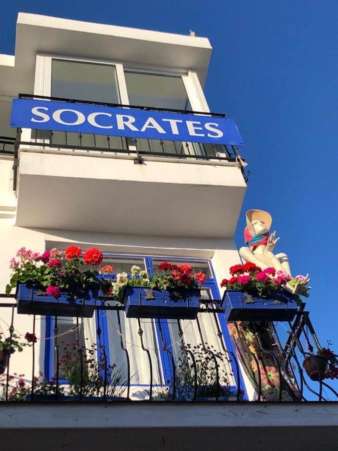 Houses Of Socrates - Manzara Apartamento Bodrum Exterior foto